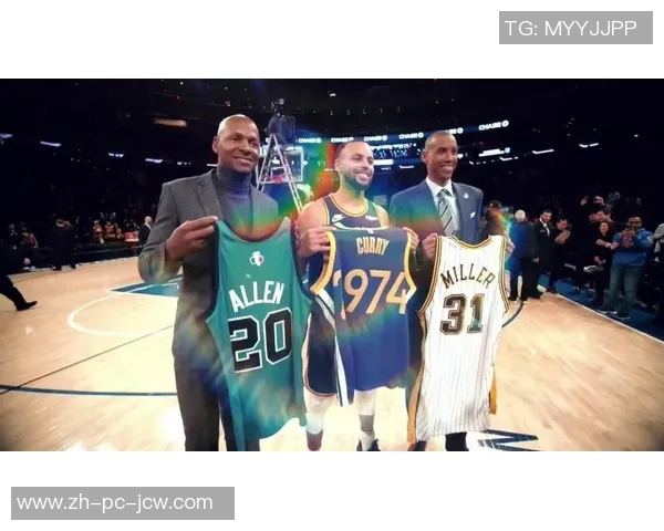 雷阿伦与本戈登的经典对决谁才是NBA三分之王的真正继承者